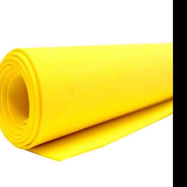 FOAMY 70X95 CM. AMARILLO CANARIO E.10 C50